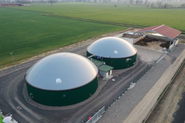 biogas