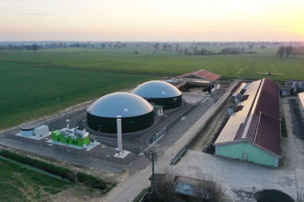 biogas