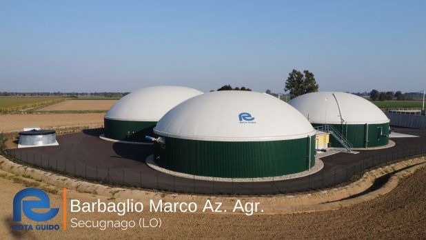 biogas Rota Guido