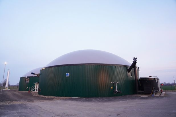 biogas