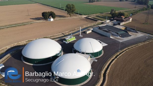 biogas Rota Guido