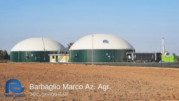 biogas Rota Guido