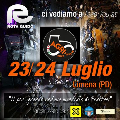 AGRISHOW PER POST