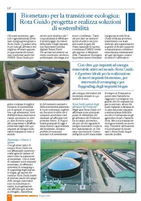 Articolo Biometano   Imprenditore agricolo Pagina 3