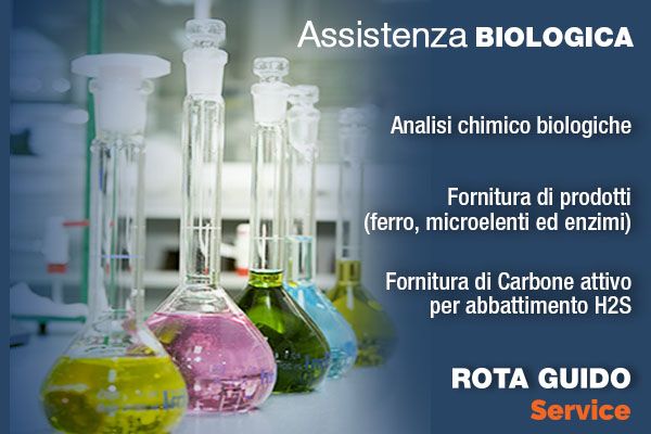 SERVICE BIOLOGICO Assistenza BIOLOGICA