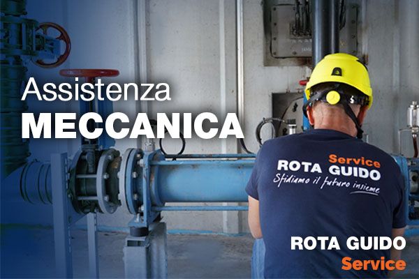 SERVICE MECCANICO Assistenza MECCANICA no elenco