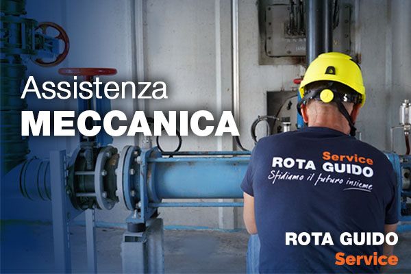 Assistenza MECCANICA no elenco