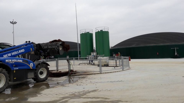 BIOGAS F1