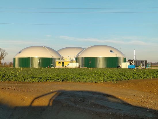 biogas Rota Guido