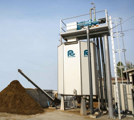Biocella Compost Rota Guido