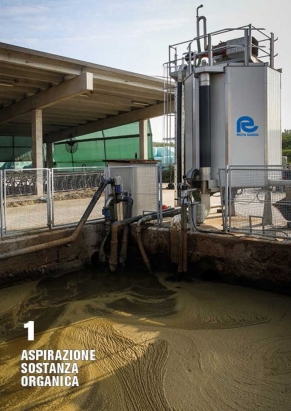 LiC | Liquame in Compost Biocella Igienizzata Biocella aspirazione liquami Rota Guido 1