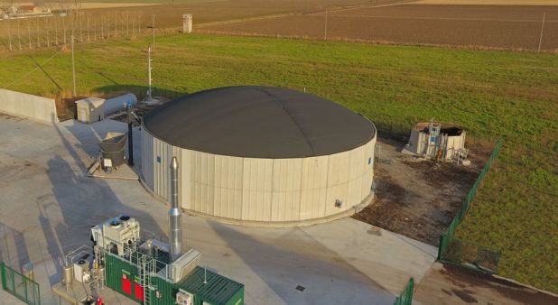 business plan biogas 250 kw