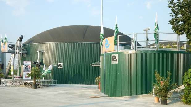 Biogas ronga f3