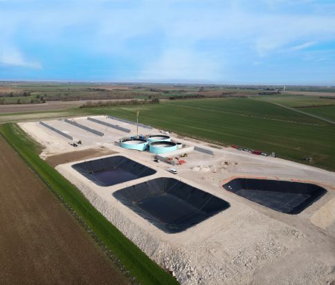 BIOMETANO ROTA GUIDO: IMPIANTO DA 250 NM3/H PRESSO SAS BIOGAZMER Biogazmer 2