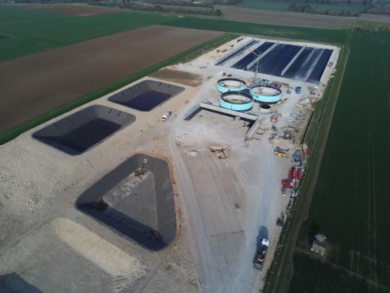 BIOMETANO ROTA GUIDO: IMPIANTO DA 250 NM3/H PRESSO SAS BIOGAZMER Biogazmer aprile 2022
