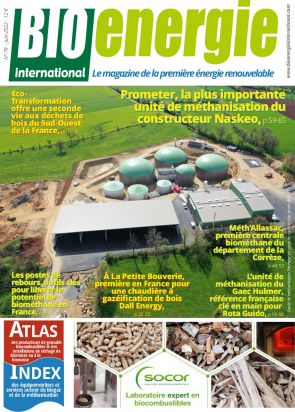 Biometano   articolo Francia Pagina 1