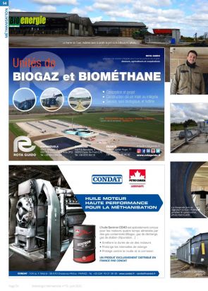 Biometano   articolo Francia Pagina 2