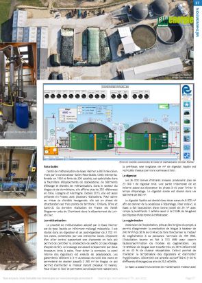 Biometano   articolo Francia Pagina 5