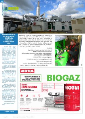 Biometano   articolo Francia Pagina 6