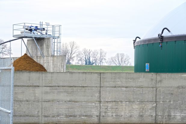 BONFANTI AZ. AGR. | Impianto Biogas 300 kW | ITALIA Bonfanti impianto biogas 300 kw F3