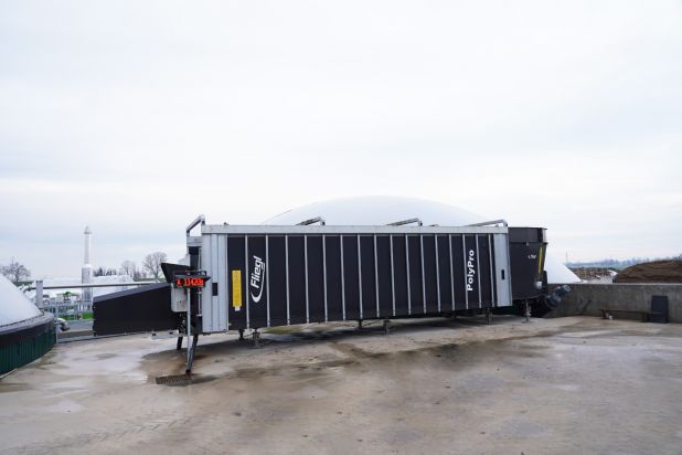BONFANTI AZ. AGR. | Impianto Biogas 300 kW | ITALIA Bonfanti impianto biogas 300 kw F6