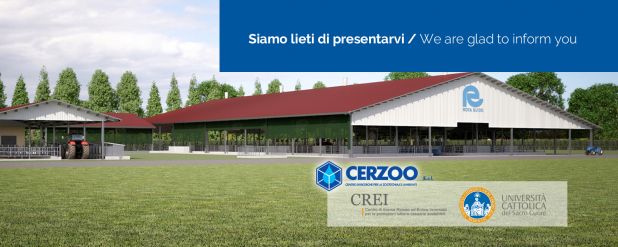 Cerzo Srl New barn