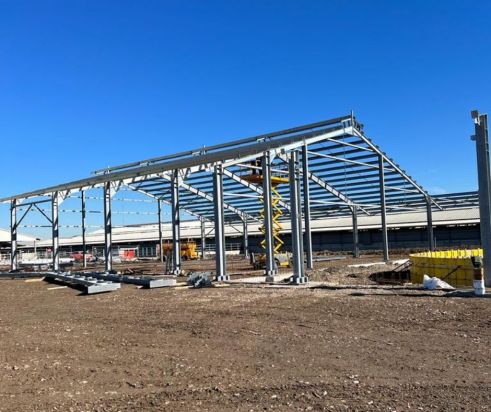 CILA Coop. Intercomunale Lavoratori Agricoli | 1500 BOVINI DA LATTE | NOVELLARA (RE) Stalla CILA