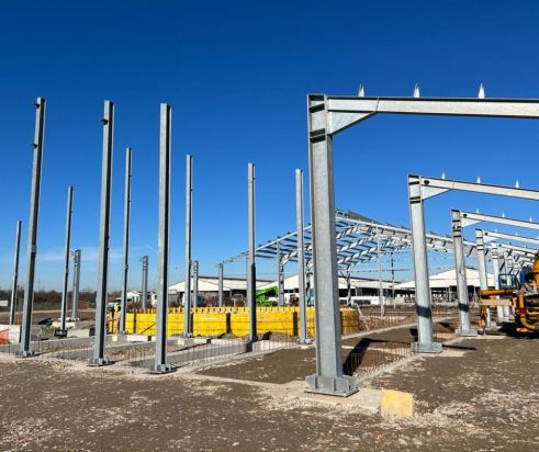 CILA Coop. Intercomunale Lavoratori Agricoli | 1500 BOVINI DA LATTE | NOVELLARA (RE) Stalla CILA