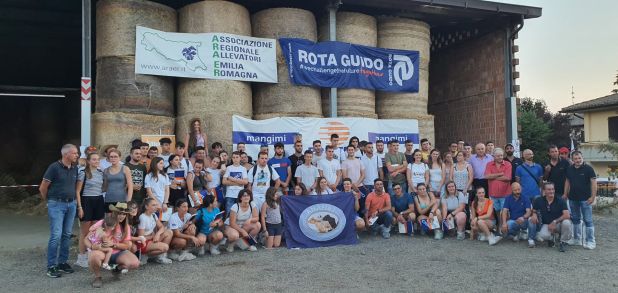 CONVENTION ANNUALE AGAFI: 3 TAPPE IN 3 STALLE… TUTTE ROTA GUIDO! Convention Agafi 10