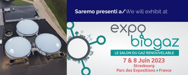 ROTA GUIDO ALLA FIERA EXPOBIOGAZ (FRANCIA) - 7/8 GIUGNO 2023 rota guido