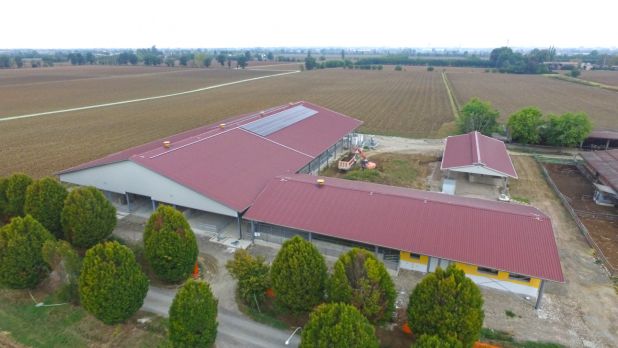 CERZOO - Centro per la ricerca per la zootecnia e l'ambiente DJI 0042 Cerzoo 1