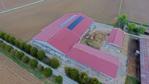 CERZOO - Centro per la ricerca per la zootecnia e l'ambiente DJI 0042 Cerzoo 2