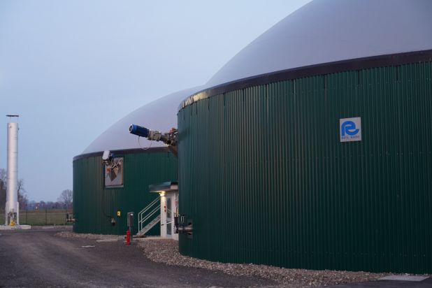 biogas