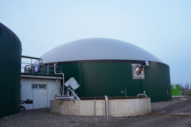 biogas