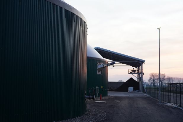 biogas