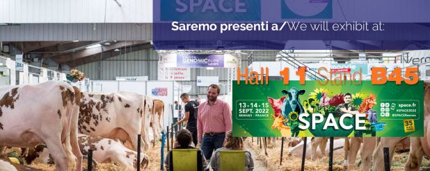 ROTA GUIDO A SPACE A RENNES – 13/15 SETTEMBRE 2022 HOMEPAGE SITO FIERA SPACE 2022