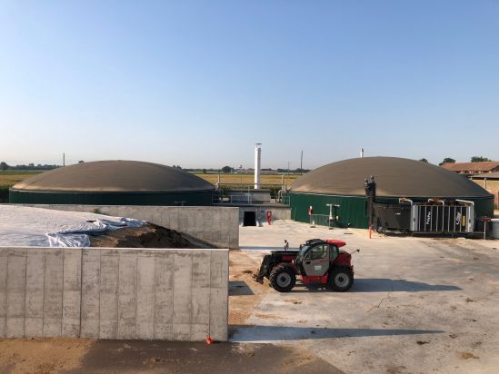 I tigli biogas 300 kw Rota Guido f3