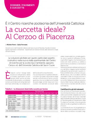 IZ   Articolo Cerzoo Pagina 1