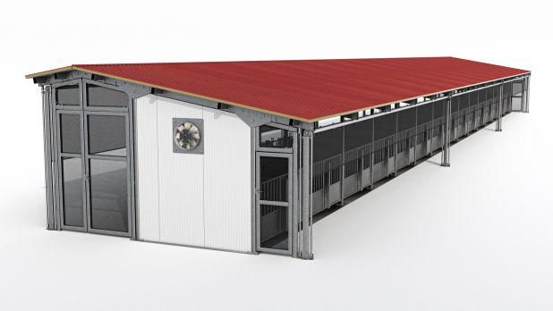 VITELLAIA ‘TWIN BOX’: ROTA GUIDO ANTICIPA IL FUTURO Immagine 3d del nuovo Twin box di Rota Guido