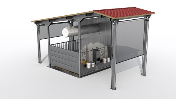 VITELLAIA ‘TWIN BOX’: ROTA GUIDO ANTICIPA IL FUTURO Immagine 3d del nuovo Twin box di Rota Guido
