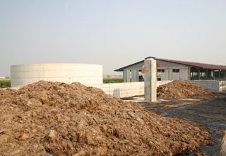 Impianti asporta letame11