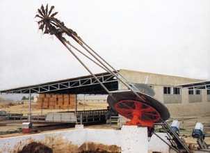 Impianti asporta letame6