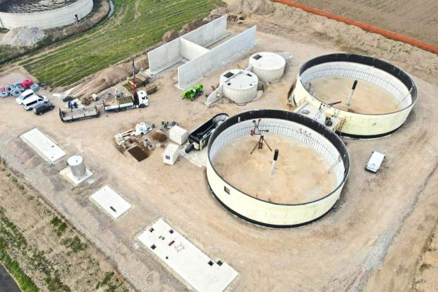 LE MARTINENGHE'S FARM | Biogas plant 250 kW | ITALY Impianto biogas 250 kW Le Martinenghe 2 SITO