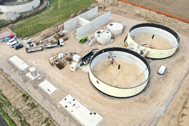 Impianto biogas 250 kW Le Martinenghe 2   SITO