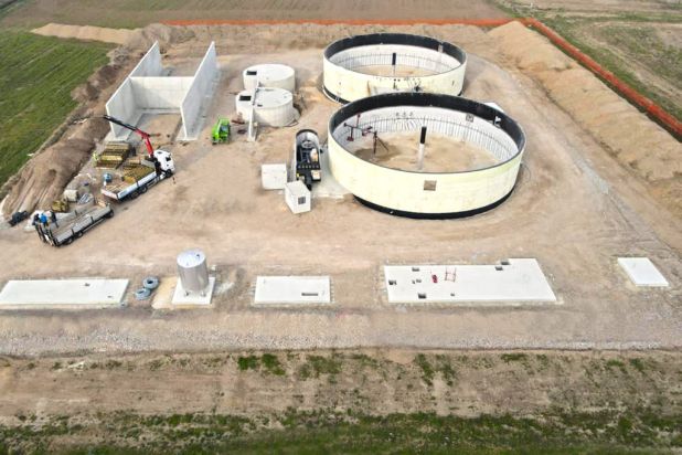 Impianto biogas 250 kW Le Martinenghe 3 SITO