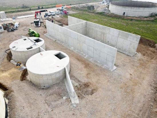 LE MARTINENGHE'S FARM | Biogas plant 250 kW | ITALY Impianto biogas 250 kW Le Martinenghe 5 SITO