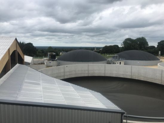 Biogas plant gaec hulmer