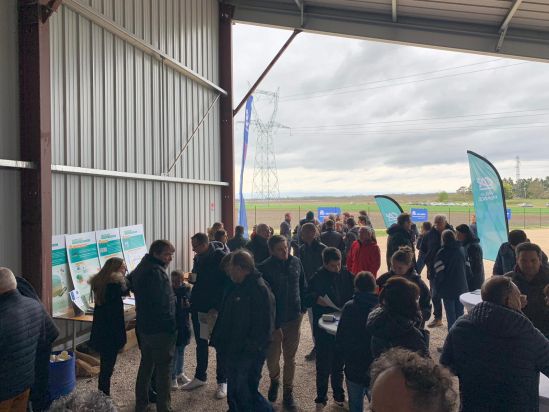 BIOMETANO: INAUGURATO L'IMPIANTO ‘BIOGAZMER’ (250 NM3/H) Rota Guido