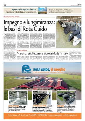 SPECIALE AGRICOLTURA LIBERTA 18 11 2015