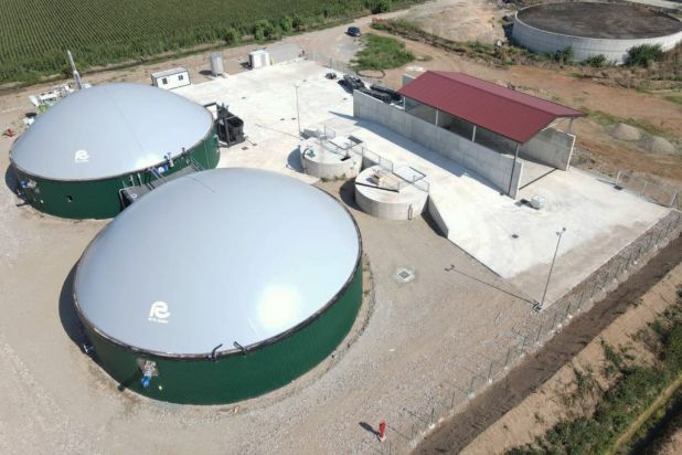 LE MARTINENGHE'S FARM | Biogas plant 250 kW | ITALY Le martinenghe 6